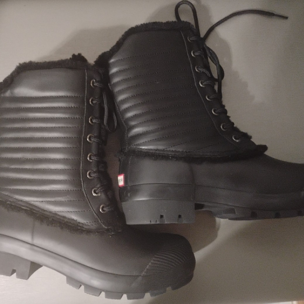 Hunter Boots
